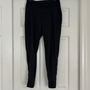 Athleta Black Joggers